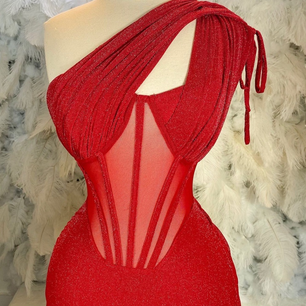 BRAND NEW SLAYJA ON INSTA DRESS